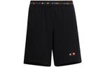 Дети Шорты Adidas, черный - фото