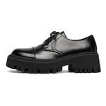 Туфли Men"s Casual Men Low-Top черный Chi Wolf - фото