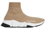 Balenciaga Speed Beige White Women's - фото 2
