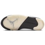 Ретро Обратные Металлик Джордан, Белый Черный - фото 7