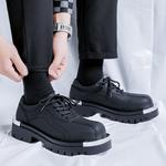 Туфли Men"s Casual Men Low-Top черный Luomaike - фото 4