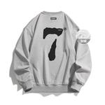 Толстовка унисекс PAKA, Белый - фото 22