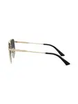 Солнцезащитные очки JC 4011 Jimmy Choo Eyewear, золотистый - фото 3