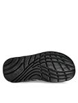 Шлепанцы Ora Recovery Flip Hoka, черный - фото 4