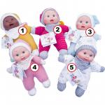 Пепоте Мягкая кукла NINES - фото 2