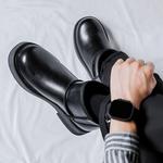 Ботинки мужские Zuwudong, черный - фото 7