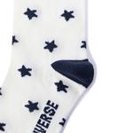 Детский носок Converse, белый - фото 6