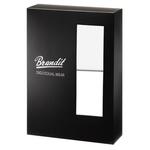 Боксеры Brandit Logo 2 шт, белый - фото 4