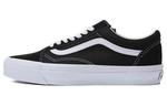 Туфли Vans Old Skool из парусины унисекс, Black/White - фото