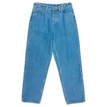 Джинсы Element 5 свободного кроя, синий - фото