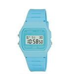 CASIO Часы Retrofit Series Quartz Movement Resin Strap Watch Men's Watch Blue Dial - фото 5