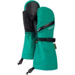 Детские варежки с вентиляцией Burton, зеленый - фото
