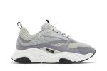 Кроссовки Dior B22 'Grey', серый - фото