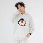 Детская толстовка Jeep, серый - фото 9