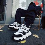 Кроссовки Belenia/BEILIANYA Chunky Sneakers Unisex Low-top, черный - фото 6