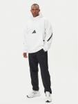 Свитшот loose fit Z.N.E. JF2454 Adidas, белый - фото 2
