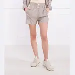 Короткие шорты Alethea стандартного кроя Guess, бежевый - фото 2