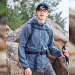 Солнцезащитная одежда унисекс Pioneer Camp, серый - фото 18