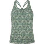 Bikini top mixzest tankini top Protest, зеленый - фото