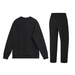 LINING Комплект Sweatshirt Set Unisex Black - фото 4