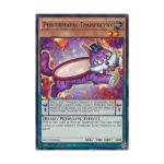 CCG Перформапал Трамплинкс (Редкий), Yu-Gi-Oh - New Challengers - Singles - фото