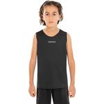 DECATHLON Майка/камея black детская - фото 5