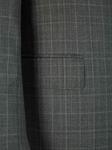 Canali пиджак в клетку, серый - фото 4