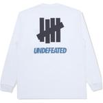 Футболка унисекс UNDEFEATED, синий - фото 6