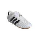 Кроссовки taekwondo 'white black gum' Adidas, белый - фото 3