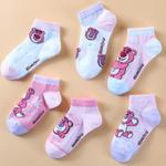 Детский носок Disney, Strawberry Bear Socks - фото 3