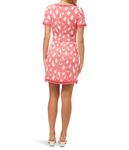 Платье Trina Turk Motion Dress, Coral Crush/Whitewash - фото 3