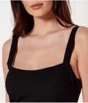 Платье Guess Jeans, черный - фото 4