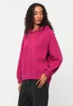 Худи TOM TAILOR HOODIE, Dark Pink/Pink - фото 4