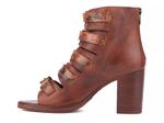 Сандалии Vintage Foundry Lauralyn Gladiator Sandal, Cognac - фото 4