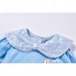 Детское платье Disney, синий - фото 5