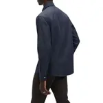 HERMES Мужская рубашка индиго - фото 4