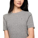 Трикотаж женский Tommy Hilfiger, серый - фото 4