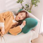 Плюшевая кукла с бантом Tranquility and elegance, красный - фото 7