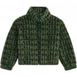 Детские флисовые куртки Детские Kith, stadium - фото