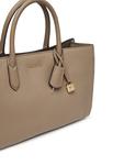 Сумка MICHAEL Michael Kors Scarlett 30F4GETS2L Beige - фото 3