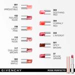 Бальзам для губ Rose Perfecto Givenchy, N108 + 2,8g - фото 4