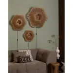 Настенный светильник MADURO E27 Good&Mojo, коричневый - фото 20