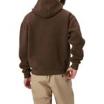 Толстовка унисекс GAP, Черный - фото 7