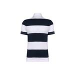 KARIBAN Полосатая рубашка-поло Карибан - фото 2