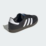 Кроссовки Samba OG для детей Adidas, цвет Core Black/Cloud White/Gum - фото 5