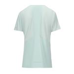 Женская беговая футболка Descente WT-WHITE - фото 3