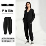 Disney Повседневные брюки унисекс черные - фото 4