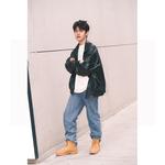 Ботинки унисекс Tinmuu - фото 21