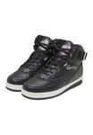 Кроссовки Patrick Ewing REBOUND CORE 33 HI, Black White/Black - фото 2