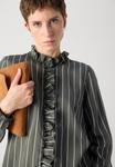 Блуза Mos Mosh STRIPE SHIRT, Urban Chic/Grey - фото 6
